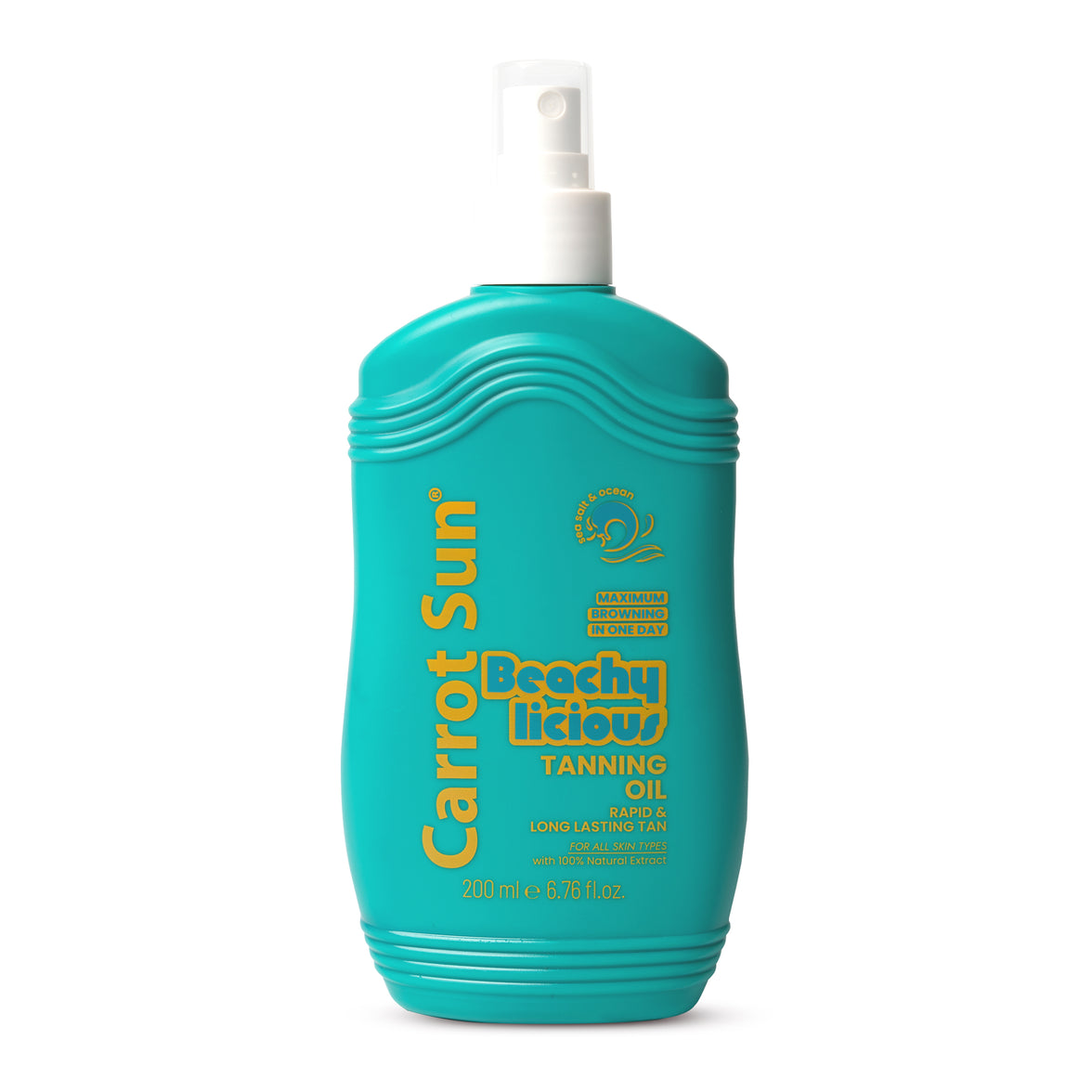 Олія для засмаги "Beachylicious"