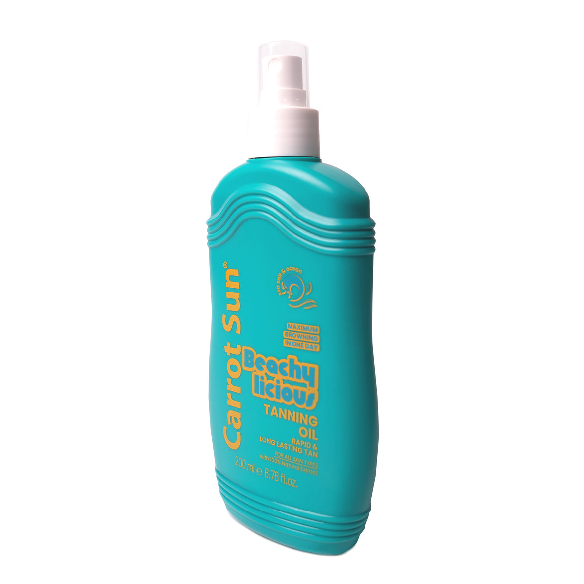 Олія для засмаги "Beachylicious"