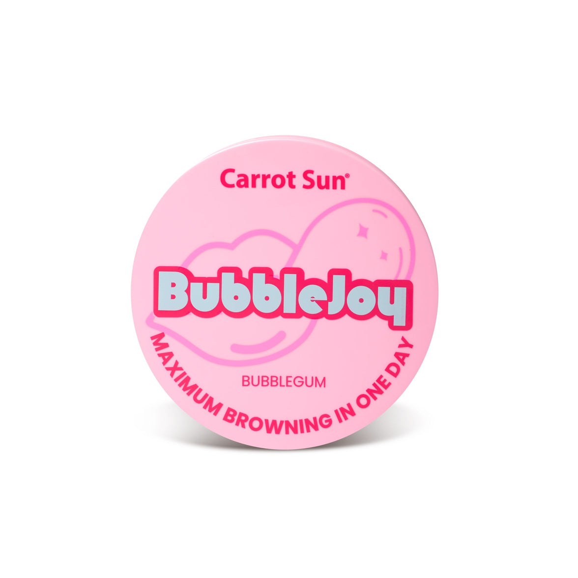 Крем для засмаги "Bubble Joy"