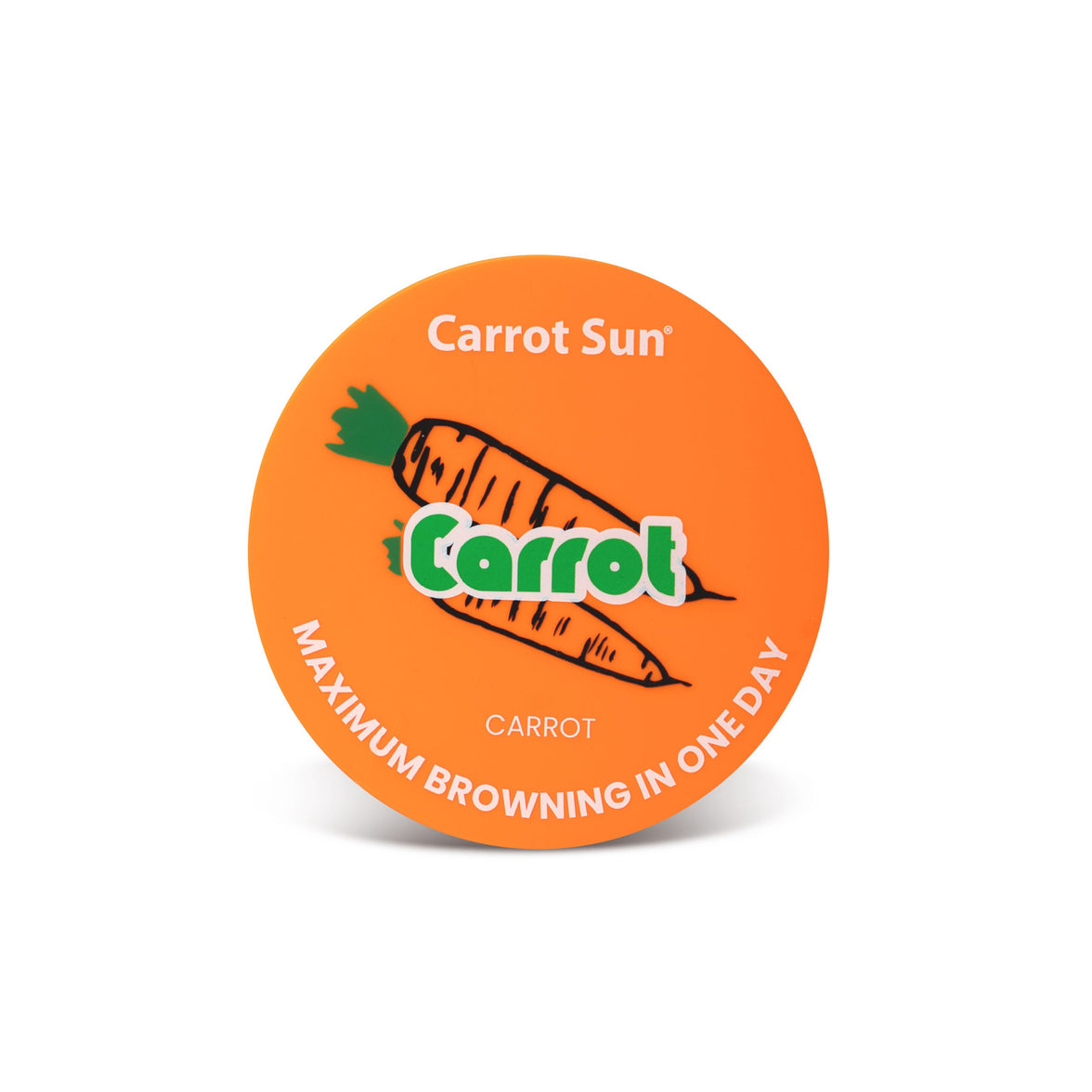 Крем для засмаги "Carrot"