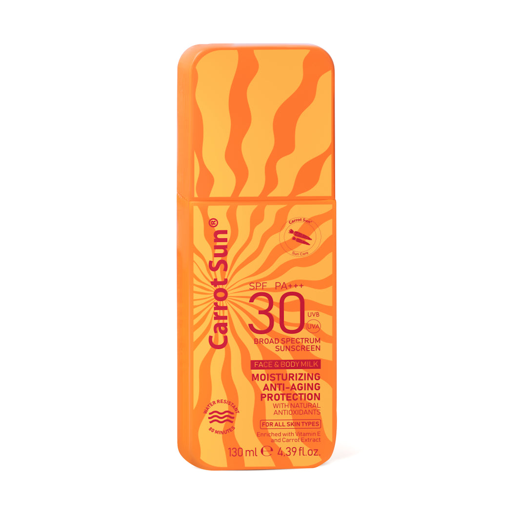 Сонцезахисне молочко для тіла SPF 30+